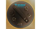 e-QUAKE - Model ACC Series - Accelerometer and Strong Motion Recorders