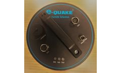 e-QUAKE - Model ACC Series - Accelerometer and Strong Motion Recorders