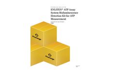 Enliten - ATP Assay System- Brochure