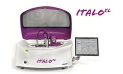 Exacta - Model ITALO XL - Automatic Enzyme Analyzers