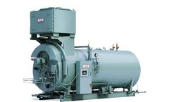 Wastewater Evaporator Unit for Boiler Blowdown