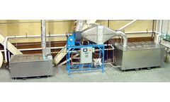 RunDry - Model 70-300GPH - High Capacity Wastewater Evaporators System