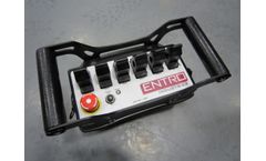 Entro-Industries - Control Consoles