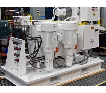 Entro-Industries - Hydraulic Power Units