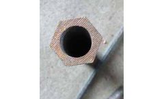 CLASSIFICATION OF SPECIAL-SHAPED PIPE AND HEXAGON STEEL TUBING