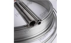STAINLESS STEEL TUBING