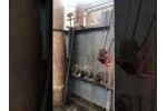 Gas annealing furnace Video