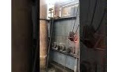 Gas annealing furnace Video