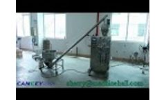 Automatic Multi Lane Powder Stick Packaging Machine Factory Video