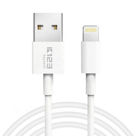 KAL002 Original for iPhone USB Cable Charging Data Sync Line with 2A Fast Charging Function-1