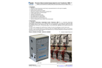 Applied Precision - Model CMR-I - Precision Electronically Compensated Current Transformer Brochure