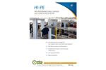 CEIA - Model HI-PE - Multi Zone Walk-Through Metal Detectors Brochure