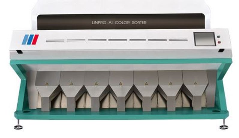 Linpro - Model PR0-S7 - Seeds Color Sorter