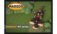 Maredo - MT Series - Brochure
