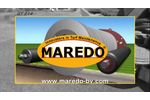 Maredo GT214 VibeDisc-Slicer - Video