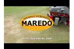 Maredo GT190 Fraze-Groomer - Video