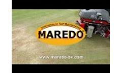 Maredo GT190 Fraze-Groomer - Video