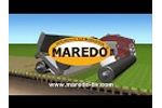 Maredo GT250 CountRo-Sweeper - Video