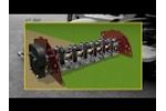 Maredo GT300 VibeShoe-Roller - Video