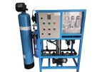 UV Water - Model UVRO-5000 - Reverse Osmosis Plant