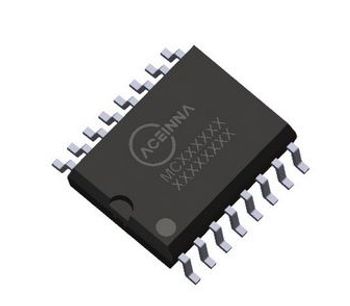 Aceinna - Model MCA1101-50-3 - Fixed Gain Output Current Sensor