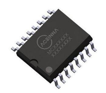 Aceinna - Model MCR1101-50-3 - Ratiometric Output Current Sensor