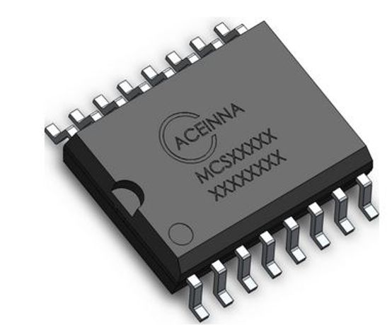 Aceinna - Model MCA1101-50-5 - Fixed Gain Output Current Sensors