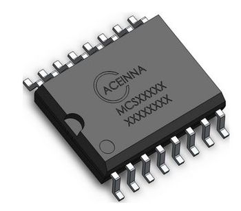 Aceinna - Model MCR1101-50-5 - Ratiometric Output Current Sensor