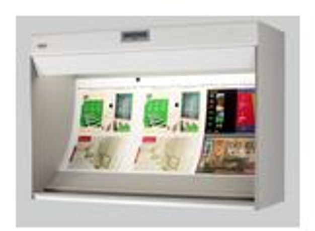 VeriVide - Colour Control Cabinets (CCC)