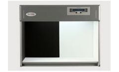 VeriVide - Model DCAC 60 - Particulate Viewing Cabinets