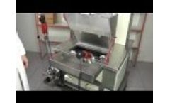 ASTM D 2272 - D 4742 RPVOT/TFOUT Oxidation Stability Apparatus Video