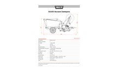 Trilo - Compact Vacuum Sweepers Brochure