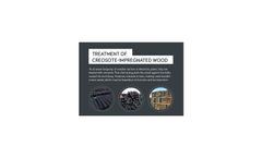 Woodclyn - Bio Technology for Creosote Wood Treatment Brochure