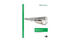 AEssenseGrows Fresh AEtrium - Model 4 - Commercial Growth Environment Tall Plant Brochure