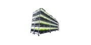 Automated, Aeroponic Growing System