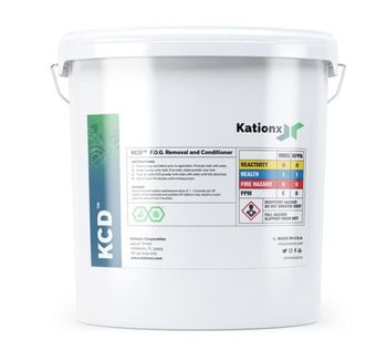 Kationx - Model KCD - Fog Removal and Natural Conditioner