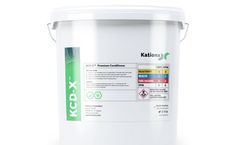 Kationx - Model CD-X - Complete Lift Station Maintenance Treatment Product