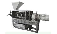 Goyum - Model VC-I - Virgin Coconut Oil Extraction Machine