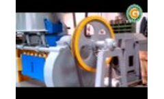 1 TPD Self Employment Oil Extraction Plant - Oil Mill, Oil Expeller / Oil Press Machines - Video