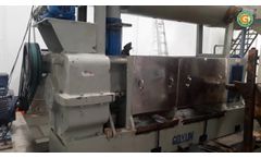 Groundnut Oil Extraction Plant - Groundnut Oil Expeller Machines - Groundnut Oil Press Machine - Video