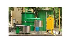 GRE - Biogas Plant (Residential & Commercial)