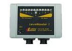 LevelMaster - Model LM1 & LM2-D - Plow Slope Control System