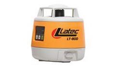 Latec - Model LT-800 - Automatic Rotating Laser