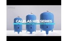 Calplas HFS - The Best Sand filter in the World Video
