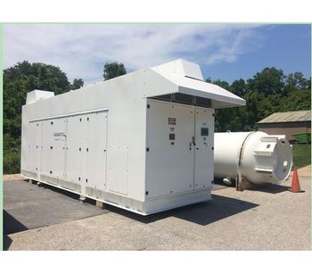EcoGen - Oxygen VPSA Onsite Generator