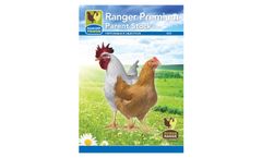 Rowan Ranger Premium - Female Broiler Breeder Brochure