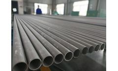 Duplex and Super Duplex - Model 2205 & 2507 - Stainless Steel Pipe