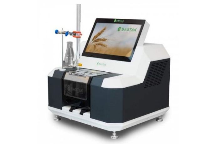 Bastak - Model Absograph  500 - Grain Sampler