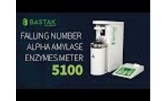 Falling Number | Alpha Amylase Enzymes Meter 5100 Video