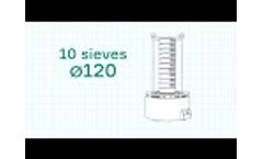 Sieve Shakers - video